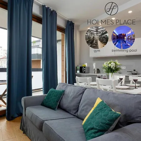 Apartament Modern With Pool Near Golden Terraces *